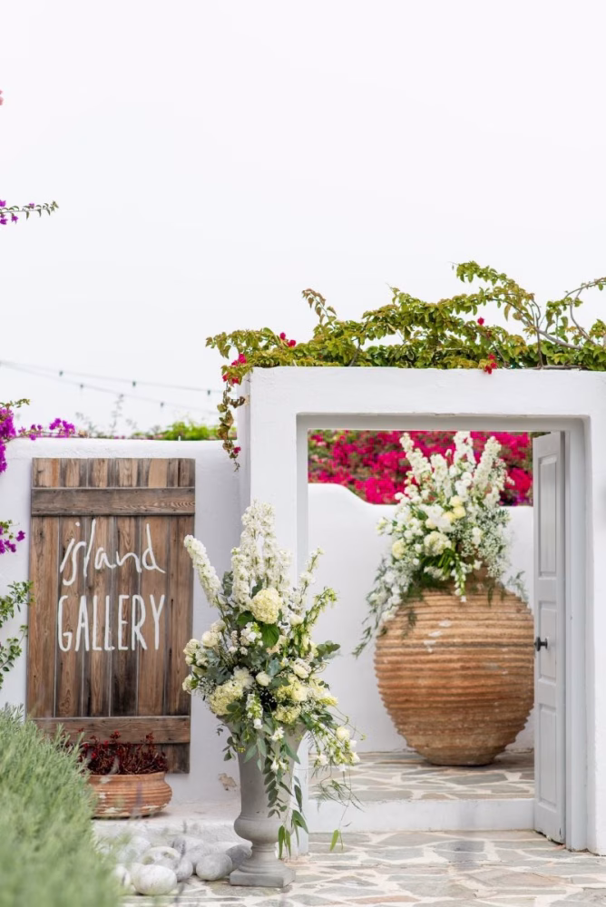 Πανέμορφος γάμος στο Island Riviera απο την Paul&kitika