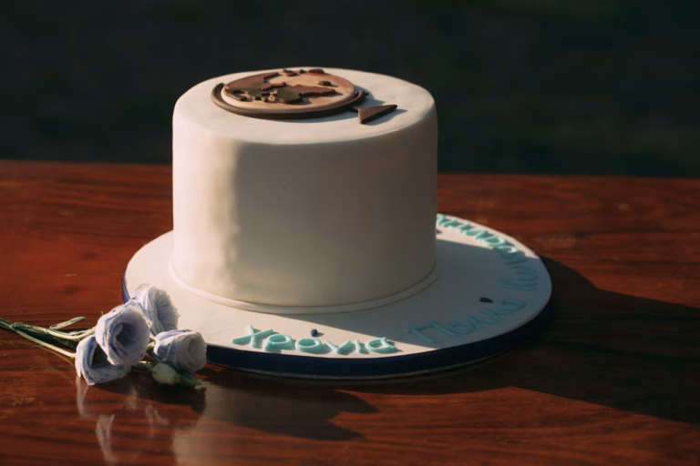 Υπέροχη βάπτιση αγοριού στην Αθήνα με θέμα την υδρόγειο σφαίρα