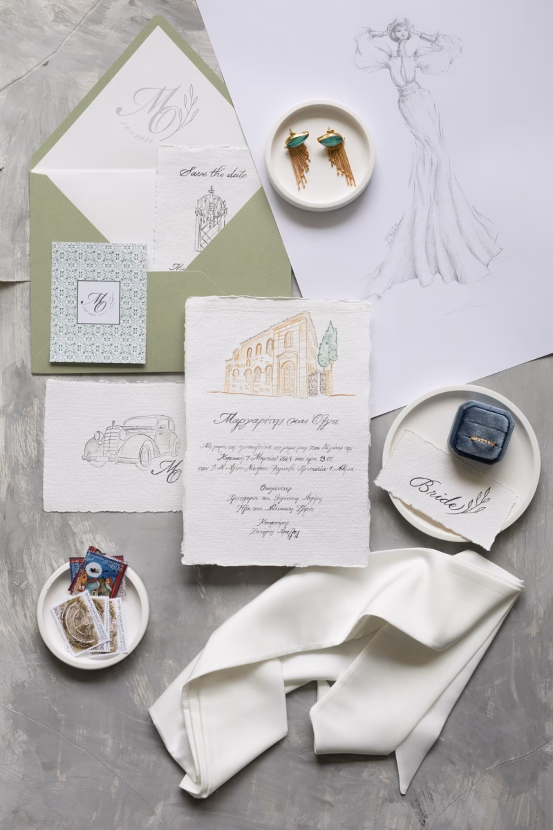 Υπέροχες ανοιξιάτικες ιδέες διακόσμησης γάμου με αμυγδαλιές