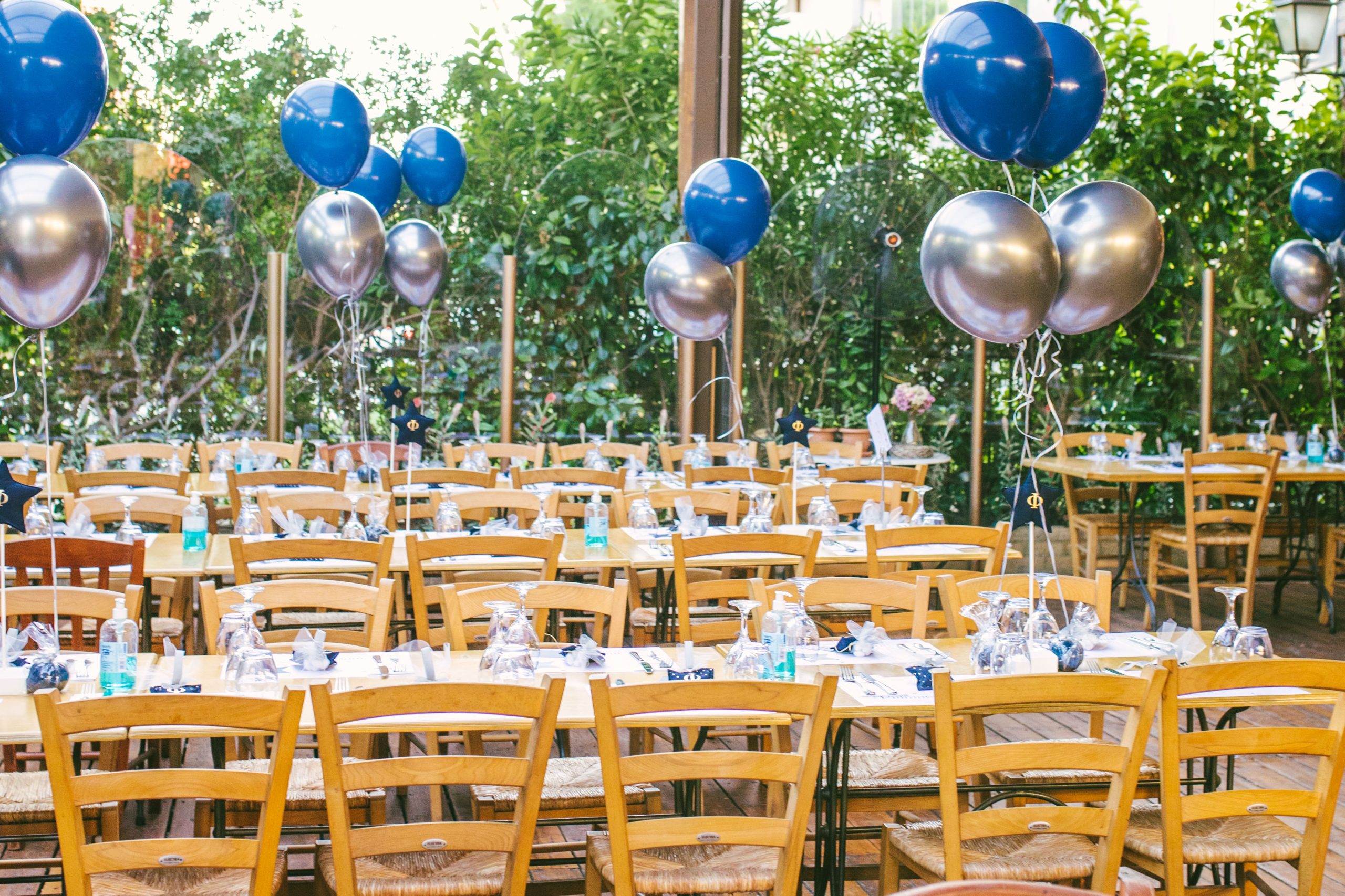 Διακόσμηση βάπτισης – ιδέες από το Baptism Blog